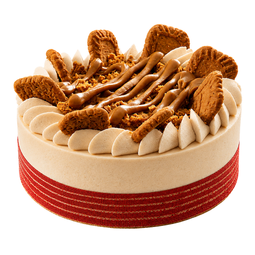 biscoff-cookie-butter ice cream cake