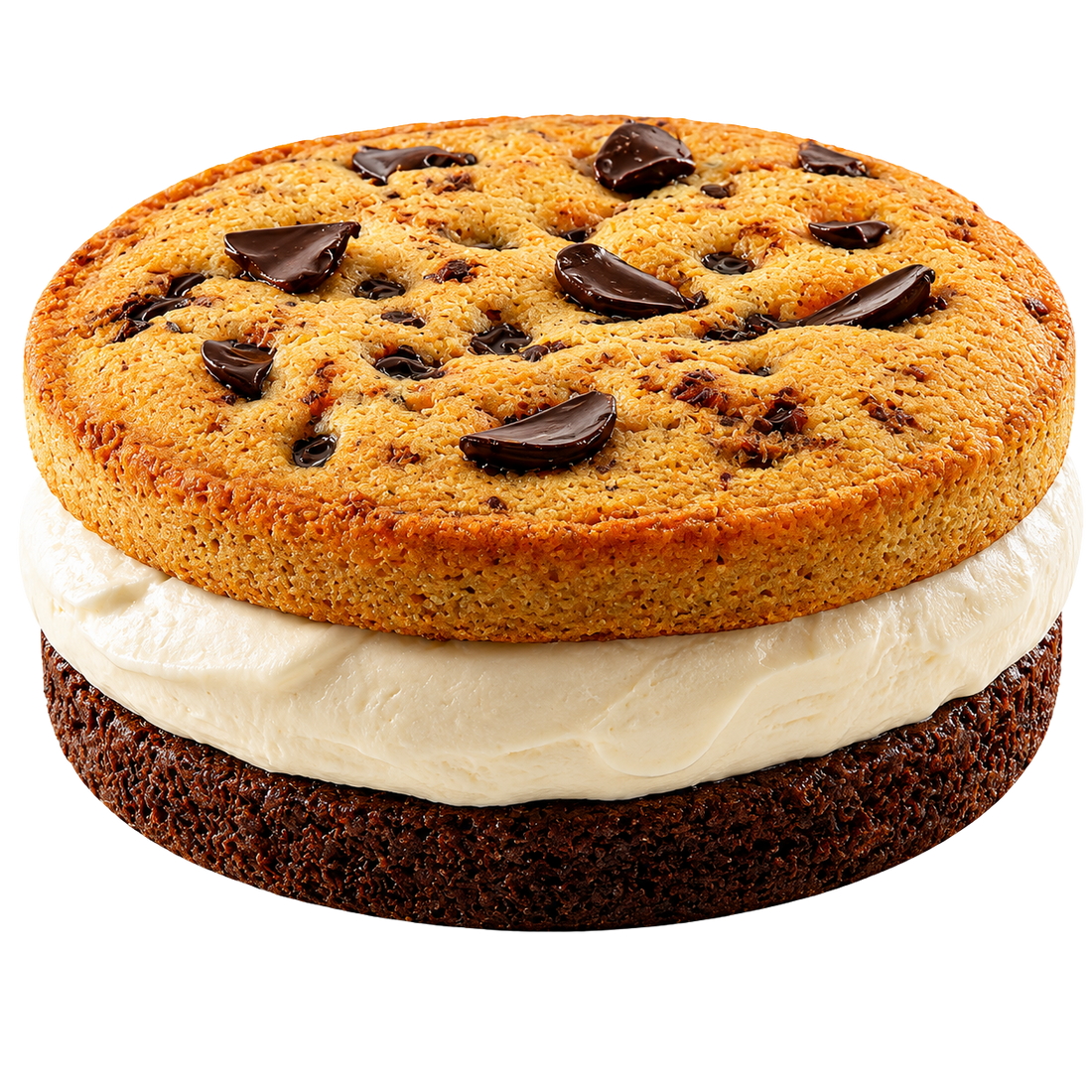 Giant Sandwich Ice Cream Cake — The Ice Cream & Cookie Co., 18 Gough Street Hong Kong