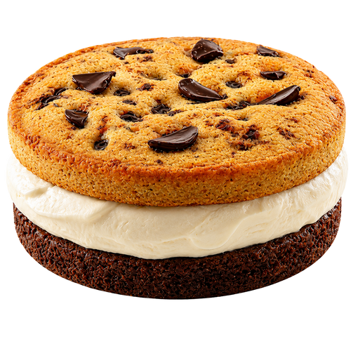 Giant Sandwich ice cream cake